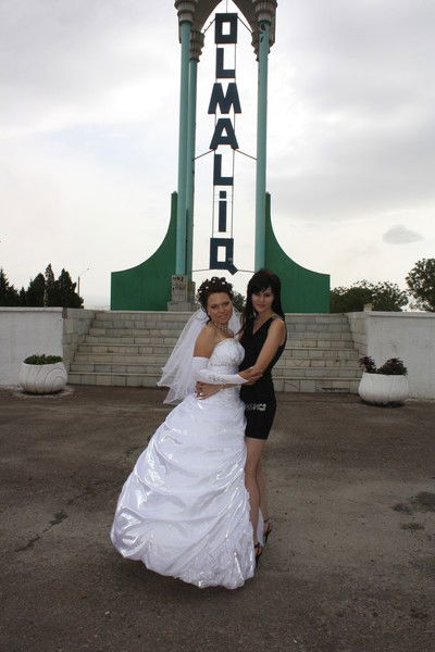 Оксана Алишерова