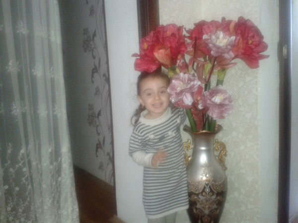 Патя Абакарова