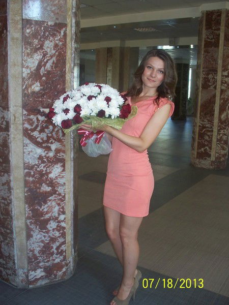 Анастасия Казанцева