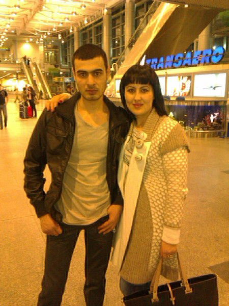 Висола Шербабаева