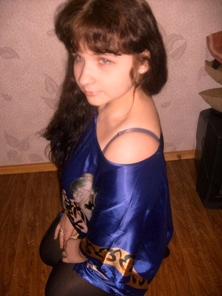 Евгения Клешнина