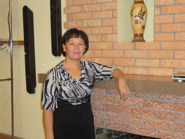 Салима Жангалиева