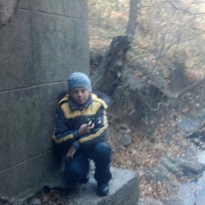 Женя Лошкарев