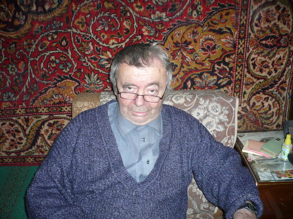 Вова Сафронов