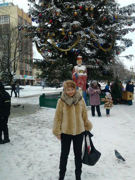 Людмила Шевчук