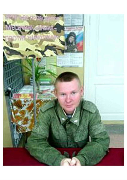 Саня Ковалев