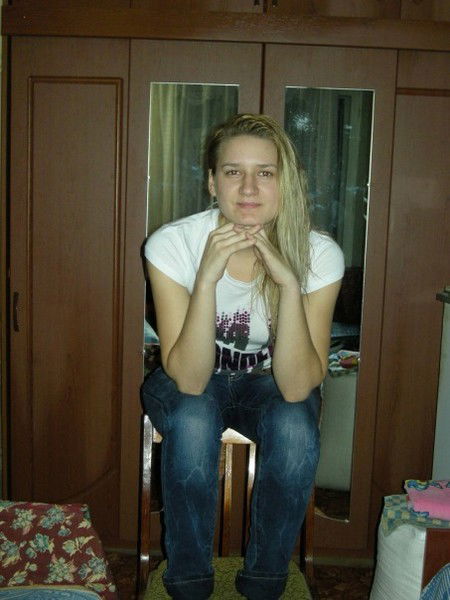 Кристина Горяшина