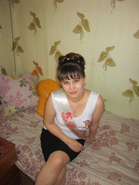 Олеся Тойгузина