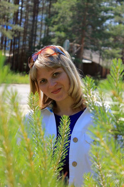 Наталья Шишова