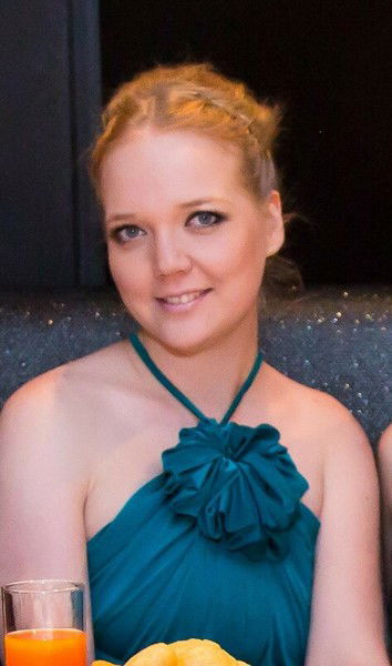 Светлана Зорова