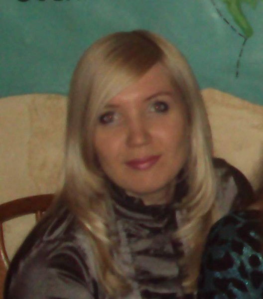 Татьяна Кривощекова