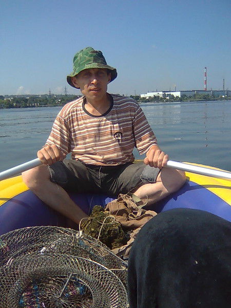 Николай Кабанов