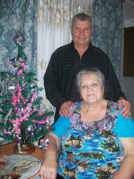 Анна Марадудина (Доманина)