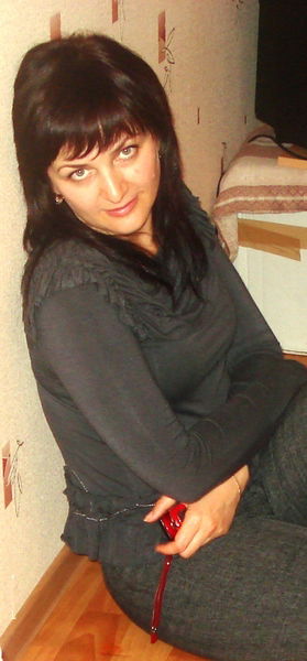 Оксана Потокина