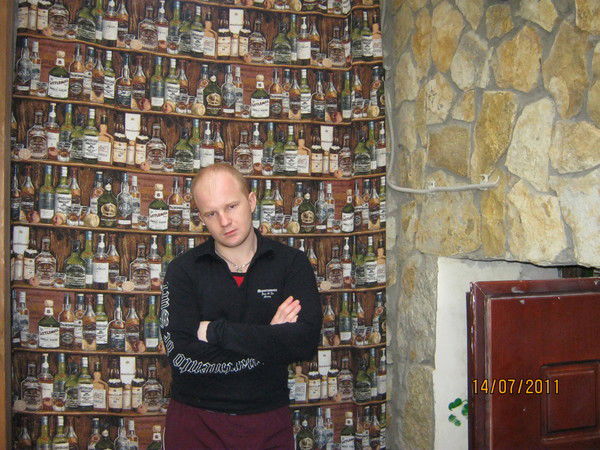 Дима Милёшин