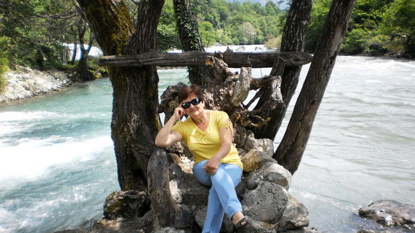 Татьяна Супрунова