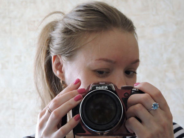 Лариса Николаевна