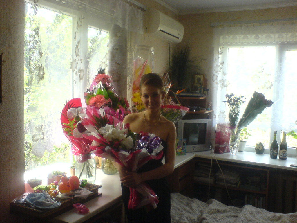 Анастасия Семёнова