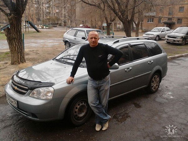 Сергей Спигин