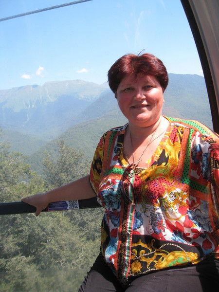 Виктория Ачкасова