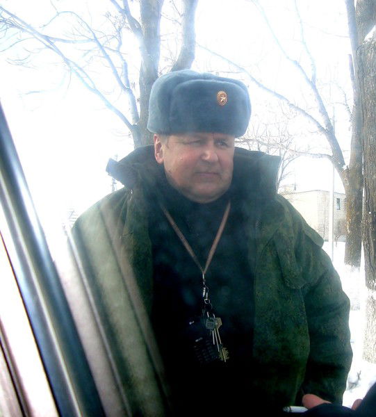 Олег Иванов