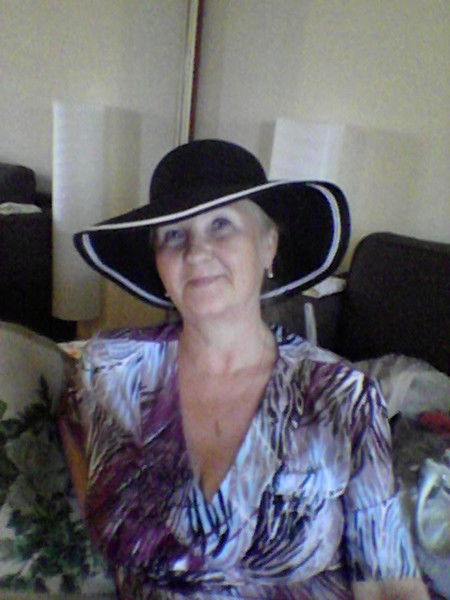 Людмила Бушуева