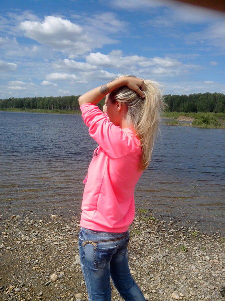 Елена Рыболовлева