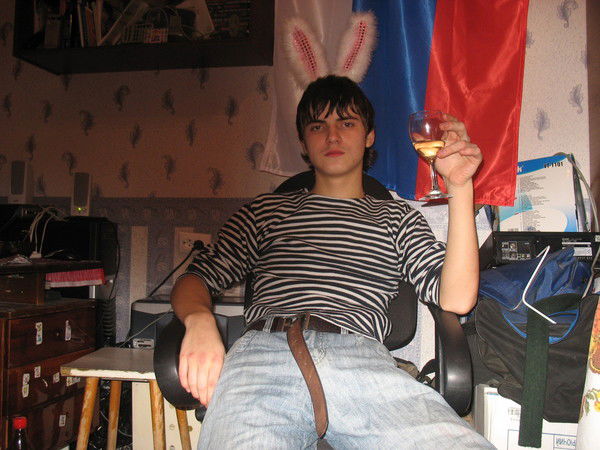 Иван Некрасов