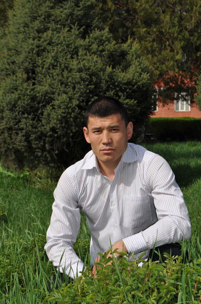 Нурлан Тойчубеков