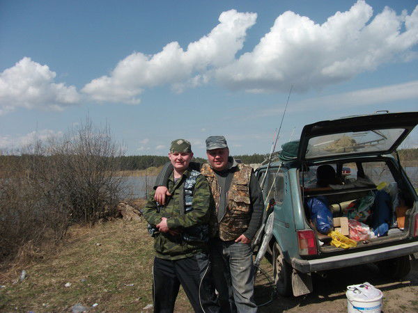 Максим Будай