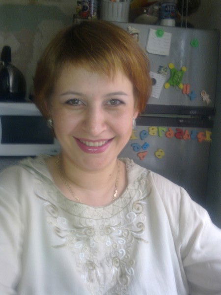 Елена Маратканова (Нахаева)