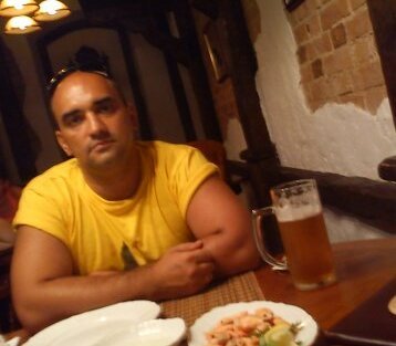 Дмитрий Левченко