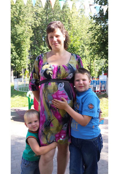 Ирина Березина