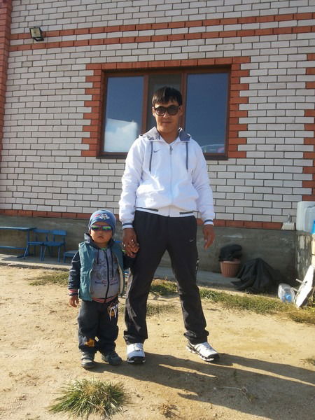 Нурбол Кайырбек