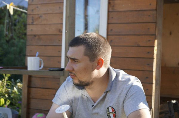 Роман Егоров