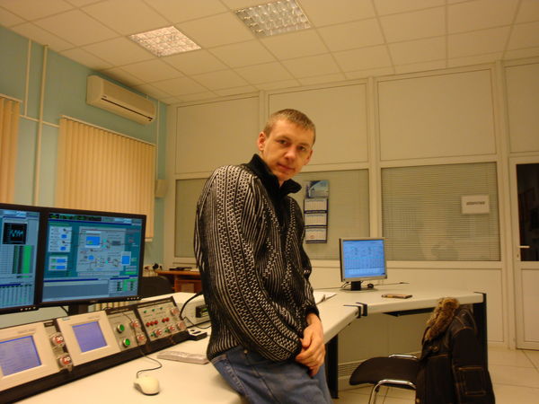 Алексей Борисов