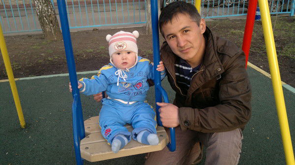 Актилек Конуров