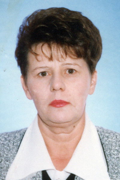 Светлана Мажникова