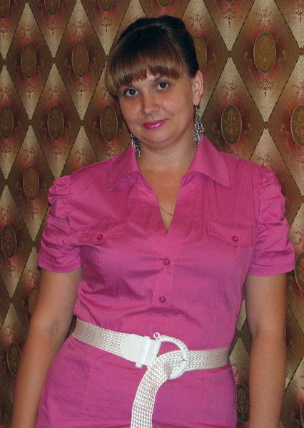 Ольга Тишина