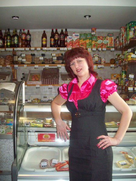 Ольга Чернова