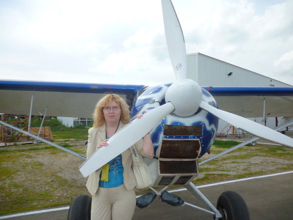 Ольга Субботина