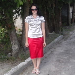 Наталья Гаврилюк