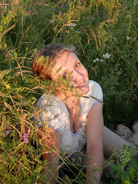 Елена Александрова