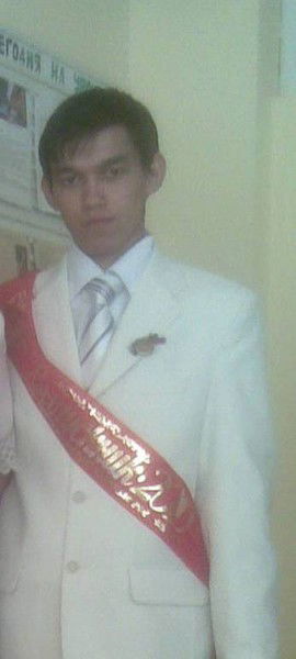 Альберт Мифтахов