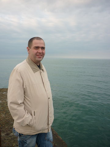 Павел Тесленко