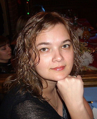 Юлия Гукина