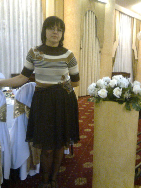 Людмила Куданова