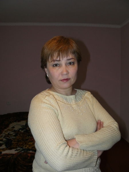 Гульнара Сулейменова