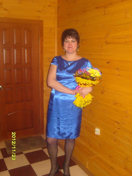 Татьяна Язова(Валых)