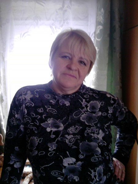 Ирина Федорахина